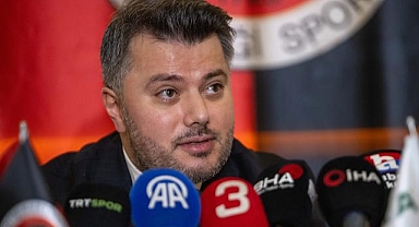 Gençlerbirliği Kulübü Basın Sözcüsü Mehmet Şanal, basın mensuplarıyla buluştu