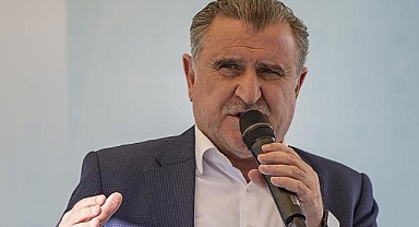 Gençlik ve Spor Bakanı Bak, Eskişehir'de spor salonu açılışında konuştu