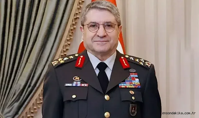 Genelkurmay Başkanı Orgeneral Bayraktaroğlu, Fransız mevkidaşı Mandon ile telefonda görüştü