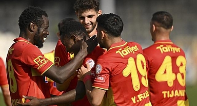 Göztepe-Çaykur Rizespor maçının ardından
