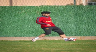 Göztepe, Fatih Karagümrük maçının hazırlıklarına devam etti