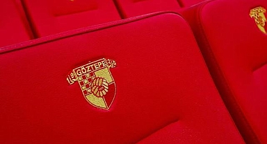 Göztepe, Fenerbahçe maçının hazırlıklarını sürdürdü