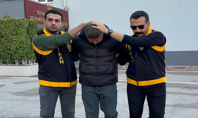 GÜNCELLEME - Adana'da öğretmene yönelik darp ve silahlı saldırının zanlısı tutuklandı