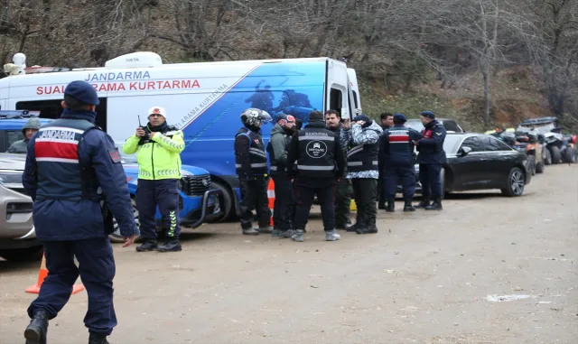 GÜNCELLEME - Balıkesir'de kaybolan kadın için başlatılan arama çalışması sürüyor