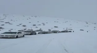 GÜNCELLEME - Gümüşhane-Erzincan kara yolu kontrollü olarak ulaşıma açıldı