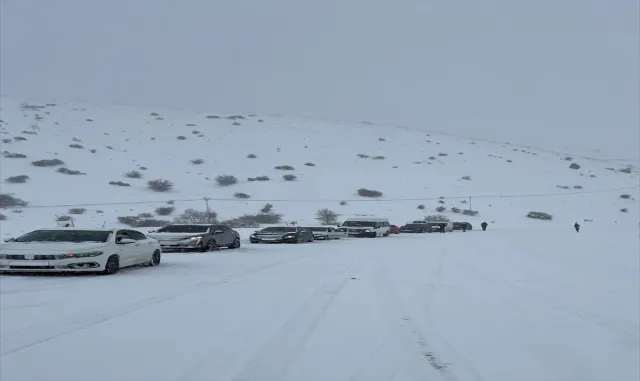 GÜNCELLEME - Gümüşhane-Erzincan kara yolu kontrollü olarak ulaşıma açıldı