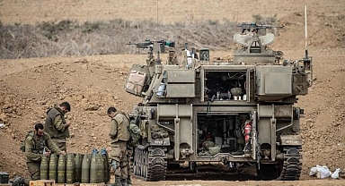 İsrail ordusu Lübnan'da saldırı tehdidinde bulunduğu 5 beldeyi hedef aldı (GÜNCELLEME)