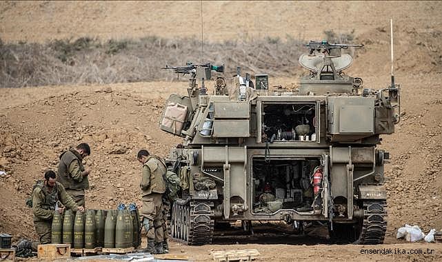 İsrail ordusu Lübnan'da saldırı tehdidinde bulunduğu 5 beldeyi hedef aldı (GÜNCELLEME)