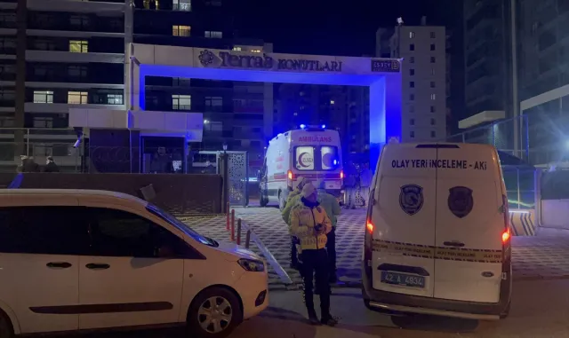 GÜNCELLEME - Konya'da kardeşini ve annesini öldüren kişi intihar etti