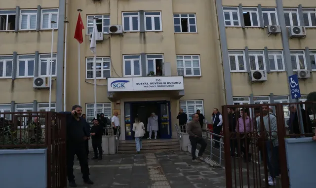 GÜNCELLEME - Yalova'da silahlı saldırıya uğrayan avukat öldü