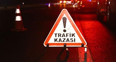 Hatay'da bariyere çarpan otomobilin sürücüsü yaralandı