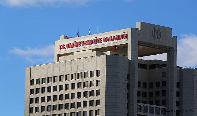 Hazine'nin 2025 yılı vergi dışı normal gelirleri 80,9 milyar lira oldu