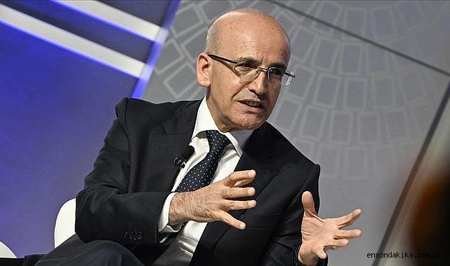 Bakan Şimşek: Programımızı kararlılıkla devam edeceğiz