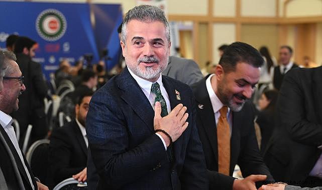 Hizmet-İş Sendikasının kuruluşunun 48. yıl dönümü dolayısıyla program düzenlendi