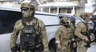 ICE görevlilerinin Ekvador'un Minneapolis'teki konsolosluğuna girmesi engellendi