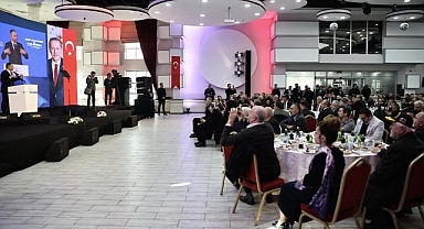 İçişleri Bakanı Yerlikaya, Samsun'da şehit aileleri ve gazilerle buluştu: