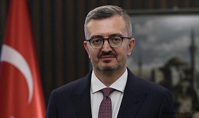 İletişim Başkanı Duran'dan, Nijerya ile medya ve iletişim alanında imzalanan mutabakat zaptına ilişkin paylaşım: