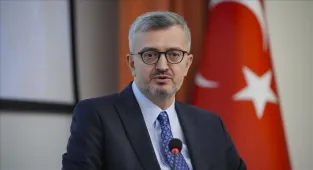 İletişim Başkanı Duran Kara Ocak şehitlerini andı: