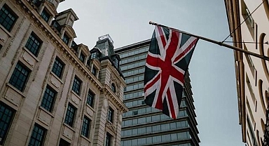 İngiltere'de tutuklu Filistin aktivistlerine destek eyleminde 86 kişi gözaltına alındı