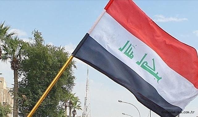 Irak Başbakanı Sudani, ABD Başkanı'nın Suriye Özel Temsilcisi Barrack ile bir araya geldi