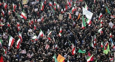 İran'daki olaylarda ölenlerin sayısı 5 bin 848'e yükseldi