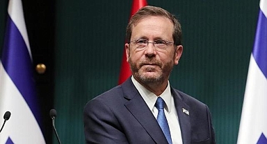 İsrail Cumhurbaşkanı Herzog: (Suriye konusunda) Amerikalı dostlarımızı dinliyoruz