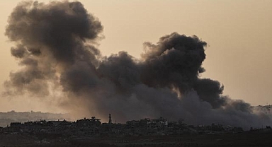 İsrail Gazze'ye saldırdı: 2 Filistinli yaşamını yitirdi