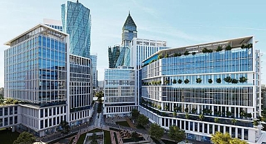 İstanbul Finans Merkezi, uluslararası arenada iki ödül aldı