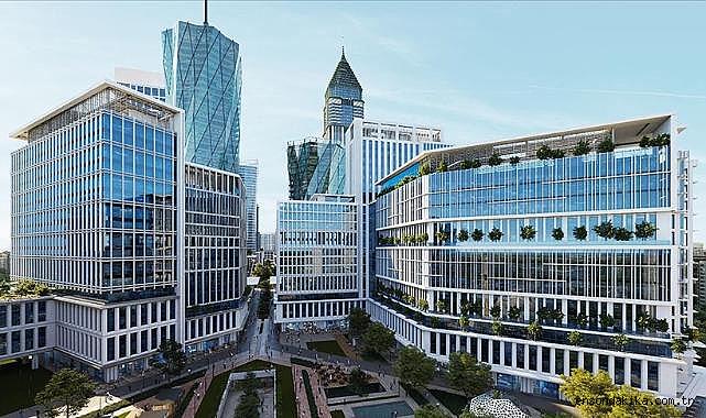 İstanbul Finans Merkezi, uluslararası arenada iki ödül aldı