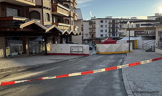 İtalya'dan, yanan barın işletmecisinin tutukluluğunun kaldırılması nedeniyle İsviçre'ye sert tepki