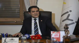 İYİ Parti Grup Başkanvekili Kavuncu, AA'nın Yılın Kareleri oylamasına katıldı