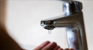 İzmir'in 4 ilçesinde su kesintisi saat 05.00'e kadar sürecek