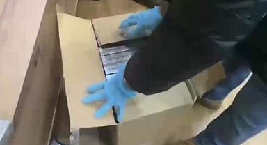 Kaçakçılık operasyonu: 3 şüpheli yakalandı