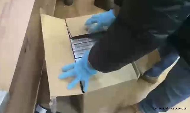 Kaçakçılık operasyonu: 3 şüpheli yakalandı