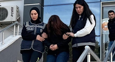 Kahramanmaraş'ta bebeğe şiddet uyguladığı gerekçesiyle yargılanan hemşire Afyonkarahisar'da teslim oldu