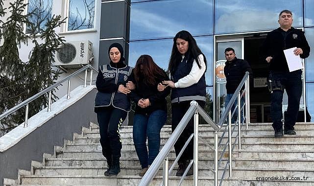 Kahramanmaraş'ta bebeğe şiddet uyguladığı gerekçesiyle yargılanan hemşire tutuklandı (GÜNCELLEME)