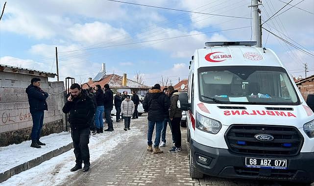 Kan donduran olay! 11 yaşındaki çocuk ölü bulundu kuzeni tutuklandı!