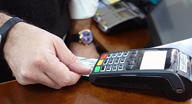 Kartlı ödemeler aralıkta 2,51 trilyon lira oldu