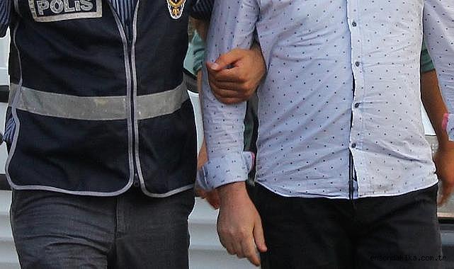 Kasten öldürmek suçundan aranan hükümlü Dilucu Sınır Kapısı'nda yakalandı