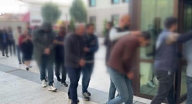 Kayseri'de dolandırıcılık operasyonu: 8 şüpheli tutuklandı!
