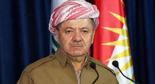 KDP lideri Barzani ile Papa XIV. Leo’nun görüşmesinde barış ve istikrar mesajı verildi