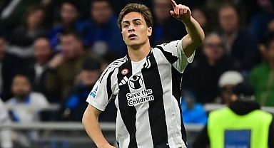 Kenan Yıldız'ın gol attığı maçta Juventus, Napoli'yi 3-0 yendi