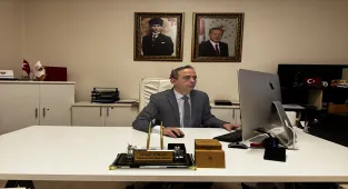 Kırklareli Valiliği Basın ve Halkla İlişkiler Müdürü Tiran, AA'nın Yılın Kareleri oylamasına katıldı