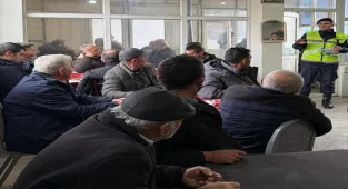 Kırşehir'de jandarmadan soba zehirlenmelerine karşı SMS'li uyarı