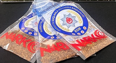 Kırşehir'de uyuşturucu operasyonlarında yakalanan 10 zanlıdan biri tutuklandı