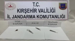 Uyuşturucu operasyonu: 4 zanlı yakalandı!