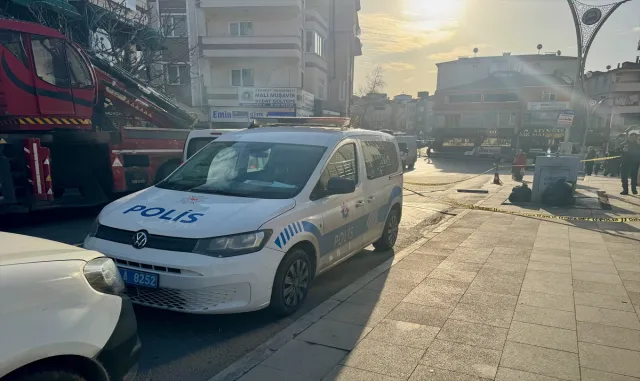 Kocaeli'de 2 kişinin yaralandığı silahlı kavgaya ilişkin yakalanan zanlı tutuklandı