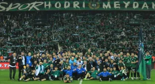 Kocaelispor'dan transfer tedbiri açıklaması: