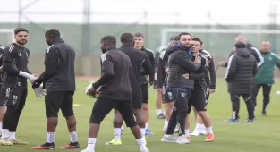 Kocaelispor, Fenerbahçe maçı hazırlıklarına başladı