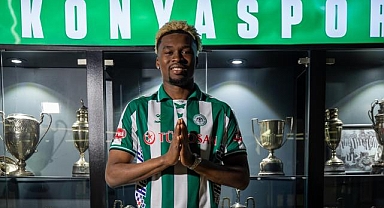Konyaspor, savunma oyuncusu Adamo Nagalo'yu transfer etti